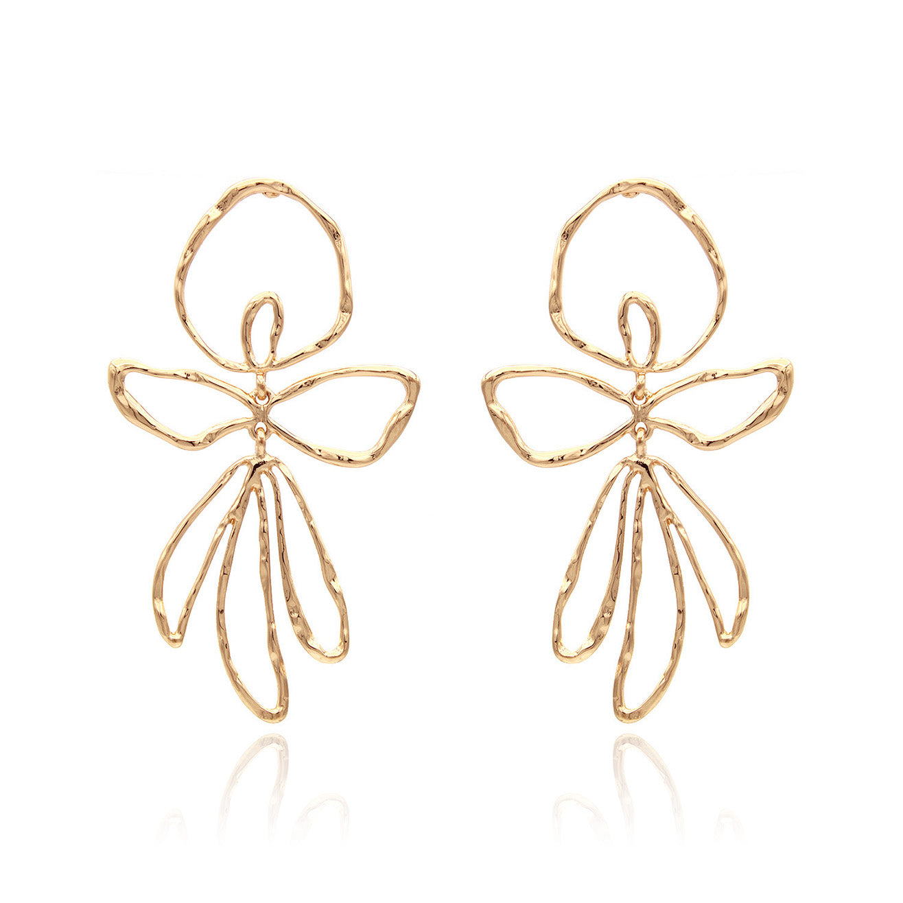 Sade Wire Earrings
