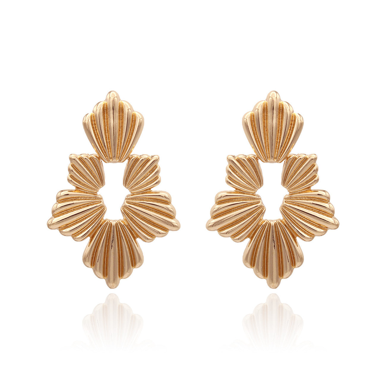 Chunky Drop Earrings