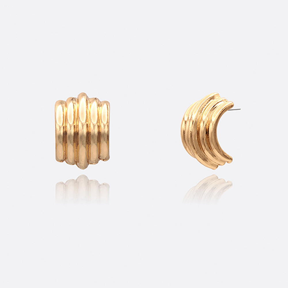 Half Hoop Earrings