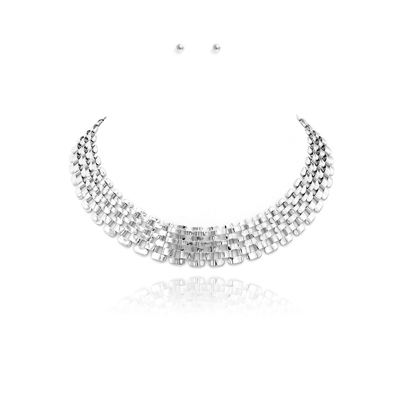 Panther Chain Necklace