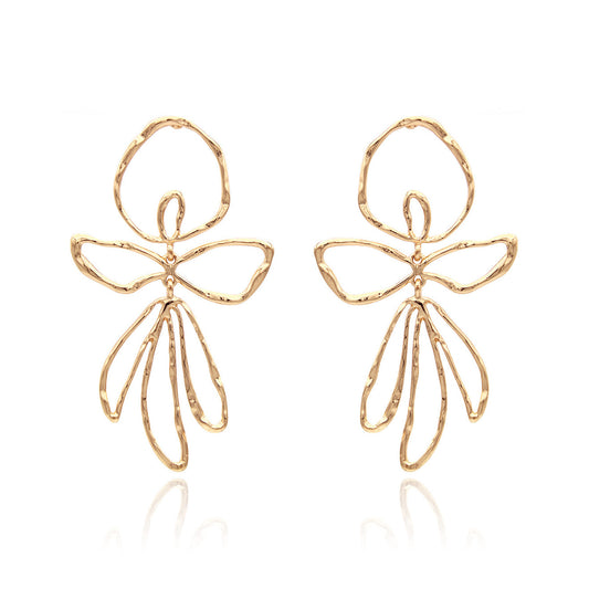 Sade Wire Earrings