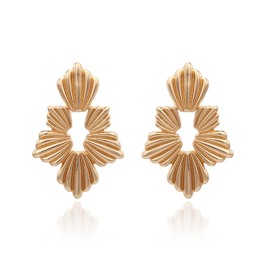 Chunky Drop Earrings