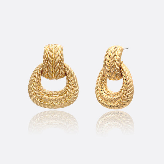 Timeless Chunky Earrings