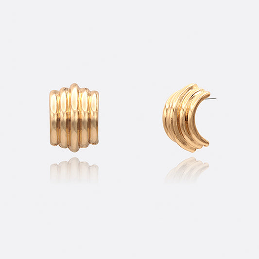Half Hoop Earrings