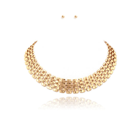 Panther Chain Necklace